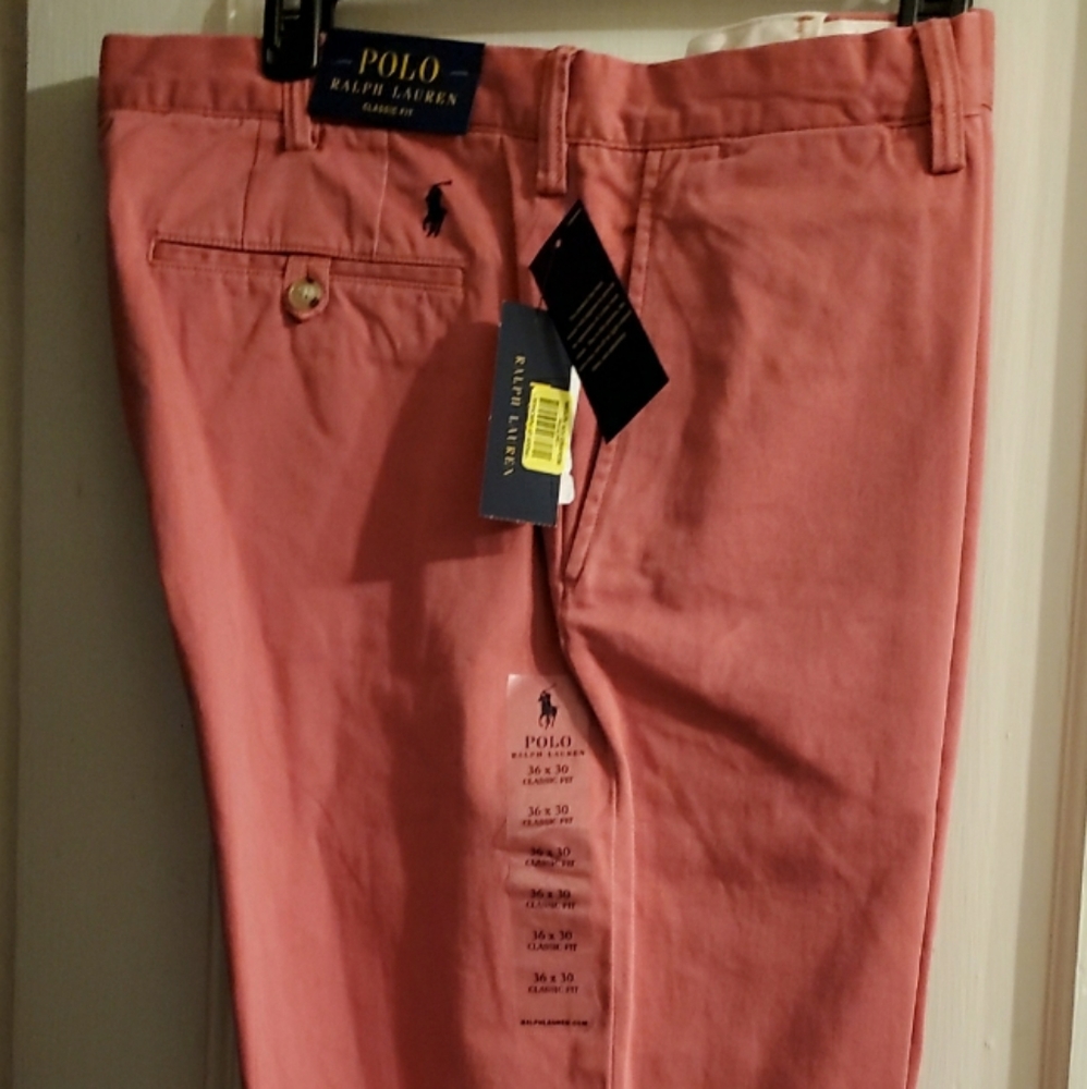 Polo ralph lauren chino pants
